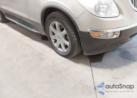 2009 Buick Enclave Cxl из США, поврежденный, VIN 5GAEV23DX9J169940